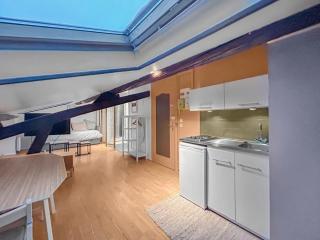 Cachette Champenoise - Downtown, Wifi , 2 pers - Chalons en Champagne - 4