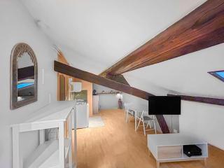 Cachette Champenoise - Downtown, Wifi , 2 pers - Chalons en Champagne - 5