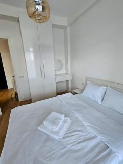 Cozy Apartment at tsereteli ave new - Tbilisi - 8