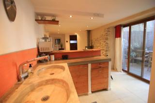 Maison de village avec piscine proche de Narbonne - Moussan - 4