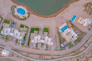 Charming 2-Lvl 3BR Lagoon Home in Shedwan El Gouna, Pool Access - Hurghada - 8
