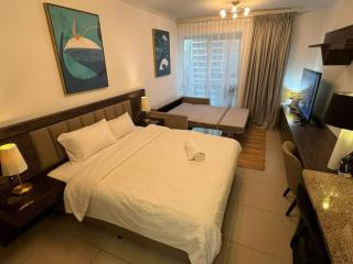 Stunning Apartment - High Floor - Canal View - Dubaï - 6