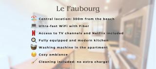 Le Faubourg Dieppe - 1