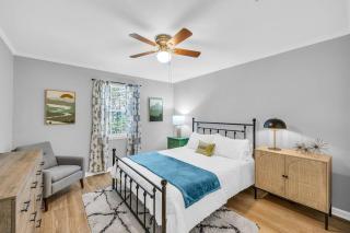 Honeysuckle - Quiet Condo 2 Beds Free Parking Near UGA - Athens - 9