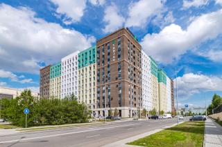 Центр левого берега удобно для туристов командированных - Astana - 8
