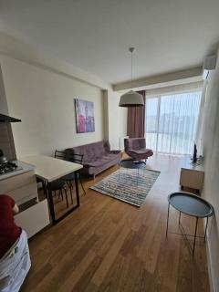 flat on tsereteli 5 - Tbilisi - 6
