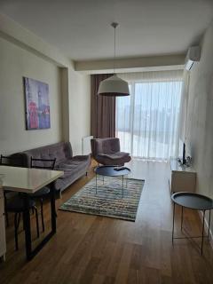 flat on tsereteli 5 - Tbilisi - 4