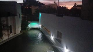 molino rehabilitado con gran terraza y piscina - 9