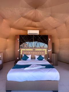 Wadi Rum luxury Hamad - 0