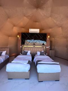 Wadi Rum luxury Hamad - 8