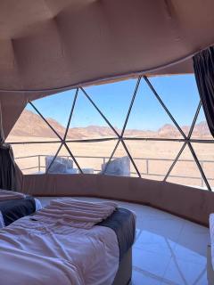Wadi Rum luxury Hamad - 5