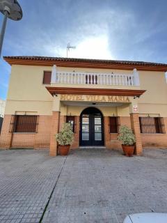Villa María Hotel - San José de la Rinconada - 0