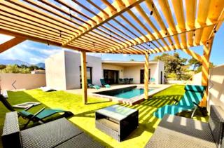 VILLA LE CORAIL ROUGE CORSE - Lecci - 0