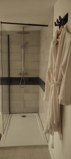 Love room avec spa privatif - Saint-Amarin - 9