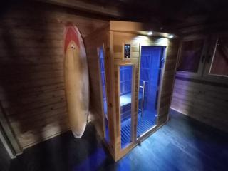 Chalets Ti Dalons - Saint-Louis - 9