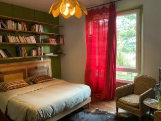 La chambre aux livres - 0