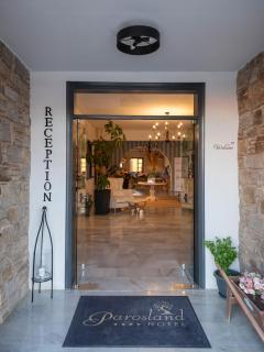 Parosland Hotel - Aliki - 7
