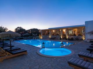 Parosland Hotel - Aliki - 9