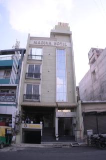Madina Hotel - Prayagraj - 8