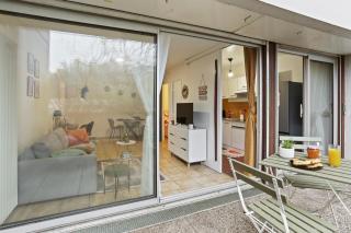 Parenthèse Urbaine -1mn Métro - Paris - Wifi - commerces - balcon vue calme- travail - famille - Maisons-Alfort - 7