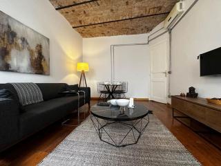 Historical Flat in Galata - Tatar Beyi Street - Istambul - 9