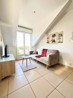 Duplex-Trois pas de la Gare - Sartrouville - 0