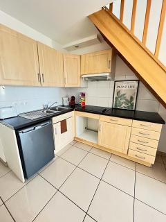 Duplex-Trois pas de la Gare - 8