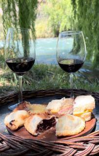 Cabaña La Verdicchio Urbanización Cristobal Lote 2 - 6