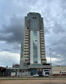 Apartamento 1 quarto - Taguatinga Centro - Lazer Completo, Garagem, ao lado do metrô - Brasilia - 5