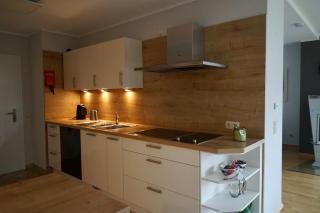 Helle 120 qm Wohnung mit Terrasse und Gartenblick - 4