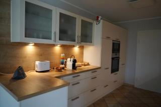 Helle 120 qm Wohnung mit Terrasse und Gartenblick - 3