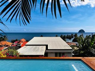 Martinique Villa Escale Diamant - Le Diamant - 8