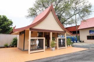 OYO 874 Wong Ruean Thai Resort - Nakhon Ratchasima - 6