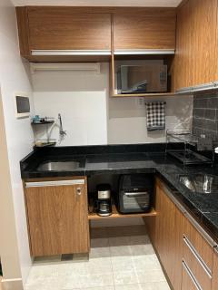 Apartamento 1 quarto - Taguatinga Centro - Lazer Completo, Garagem, ao lado do metrô - Brasilia - 3