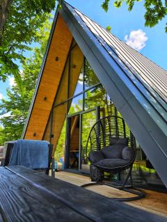 AHA Cabin - Comarnic - 9