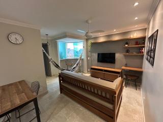 Apartamento 1 quarto - Taguatinga Centro - Lazer Completo, Garagem, ao lado do metrô - 9