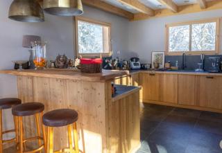 Chalet prestige Saint Gervais les Bains - Saint-Gervais-les-Bains - 5