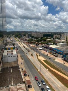 Apartamento 1 quarto - Taguatinga Centro - Lazer Completo, Garagem, ao lado do metrô - Brasilia - 6