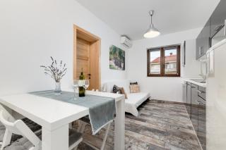 Studio für 4 Personen ca 55 qm in Njivice, Kvarner Bucht Krk - b58736 - Njivice - 8