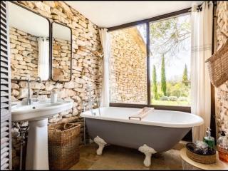 Chambre dans bastide au milieu des vignes - Ménerbes - 3