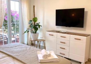 Stadt & Strandnahes Apartment mit Garten & BBQ - Split - 4