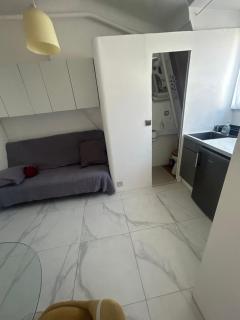 Studio centre Nice - Nice - 6