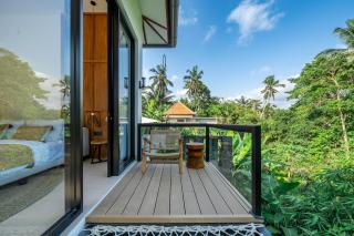 Palma - Modern Oasis Villa - Prime Location - Stunning Jungle Views - Ubud - 5