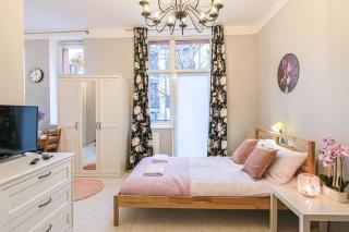 The Pink Blossom apartment - Krakow - 0