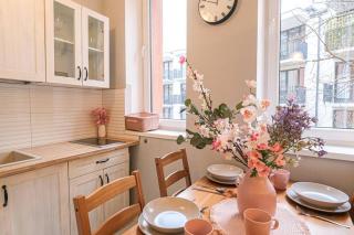 The Pink Blossom apartment - Krakow - 4