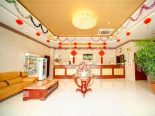 GreenTree Inn Suzhou Exhibition Center Express Hotel - 7