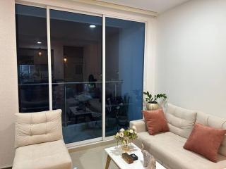 Elegancia y Confort en Senderos del Country, Hermoso apartamento Cerca del CC Guatapuri - La Elvira - 0