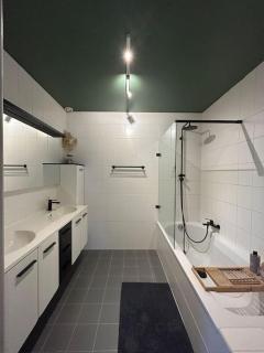 Duplex appartement, Burcht - 5