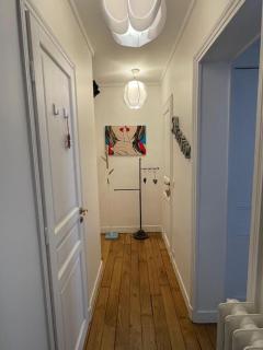 Charming and bright flat in a very convenient area - París - 8