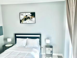 Beautiful Uptown Adventure Apartment - Charlotte - 9